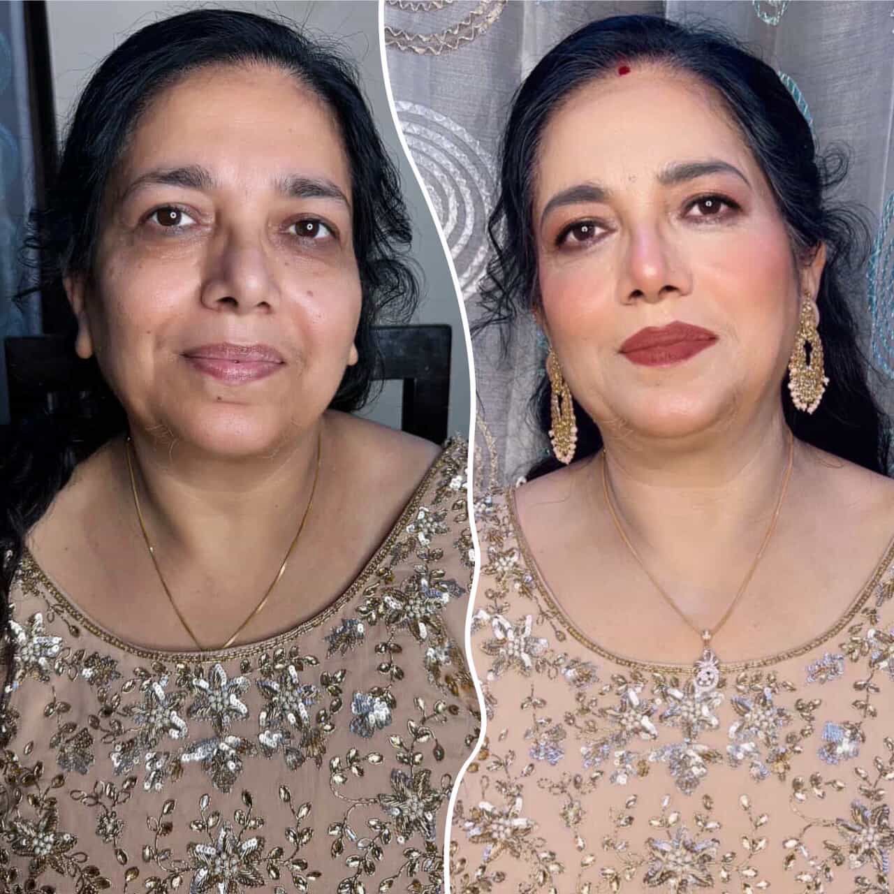 Mature Skin Makeup